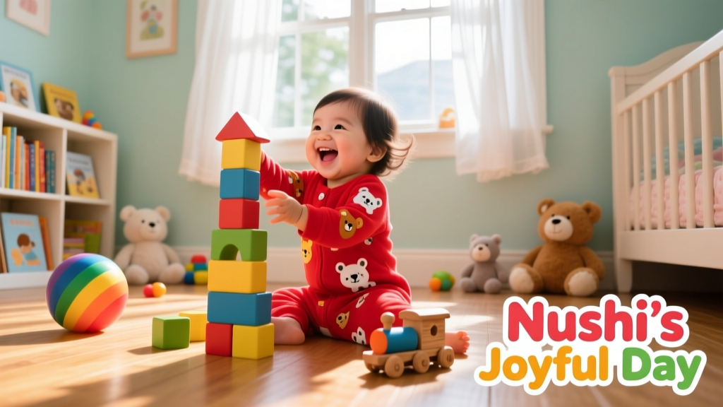 Nushi: Evidence-Based Insights for Early Childhood Educators Working with Toddlers
