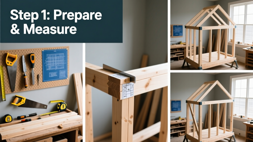 How to Build a Timber Frame: Step-by-Step Guide