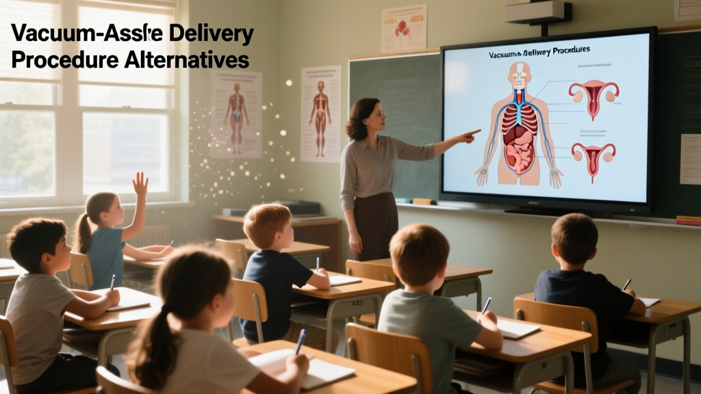 Evidence-Based Alternatives to Vacuum-Assisted Delivery: Clinical Options, Outcomes, and Decision-Making Frameworks for Obstetric Care