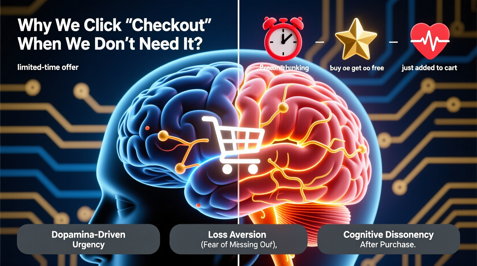 psychology behind impulse buying why we click checkout even when we dont need it