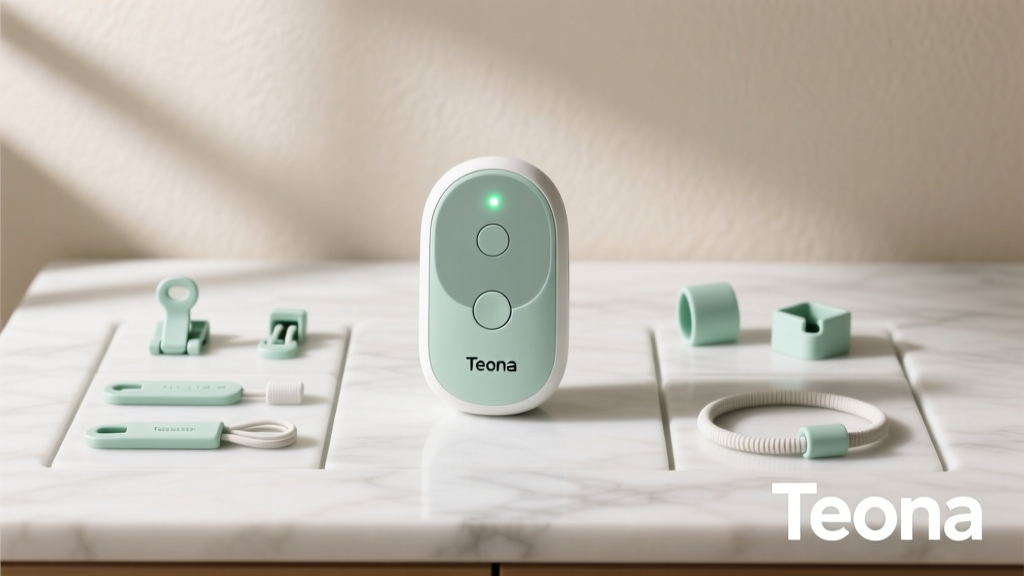 Teona: A Child Safety Review of the Teona Baby Monitor System and Its Role in Modern Home Protection