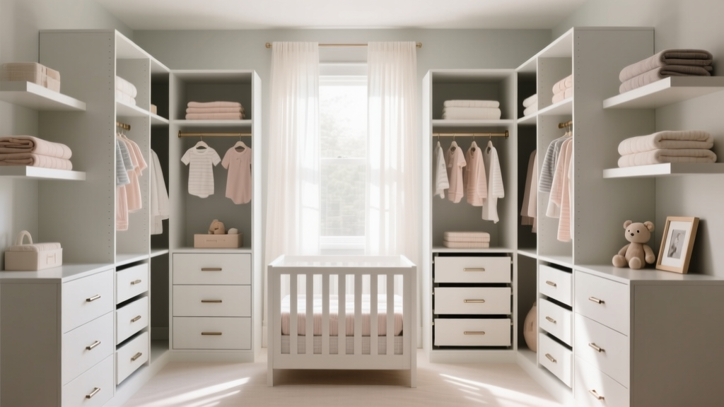 Best Nursery Closet System: Expert Buying Guide