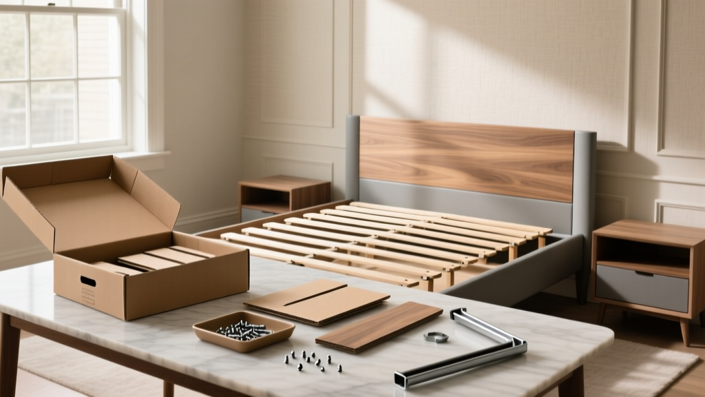 A America Bedroom Sets Flat Pack Assembly Fixes (2026)
