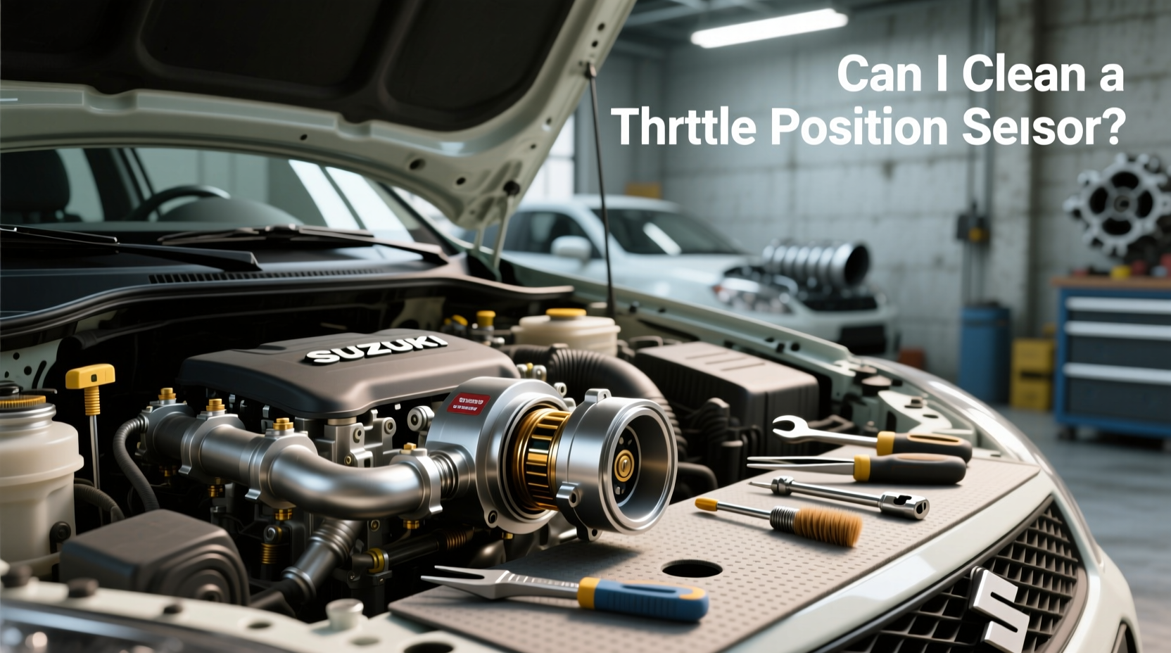 Suzuki Swift Throttle Position Sensor: Can I Clean It? Buying Guide