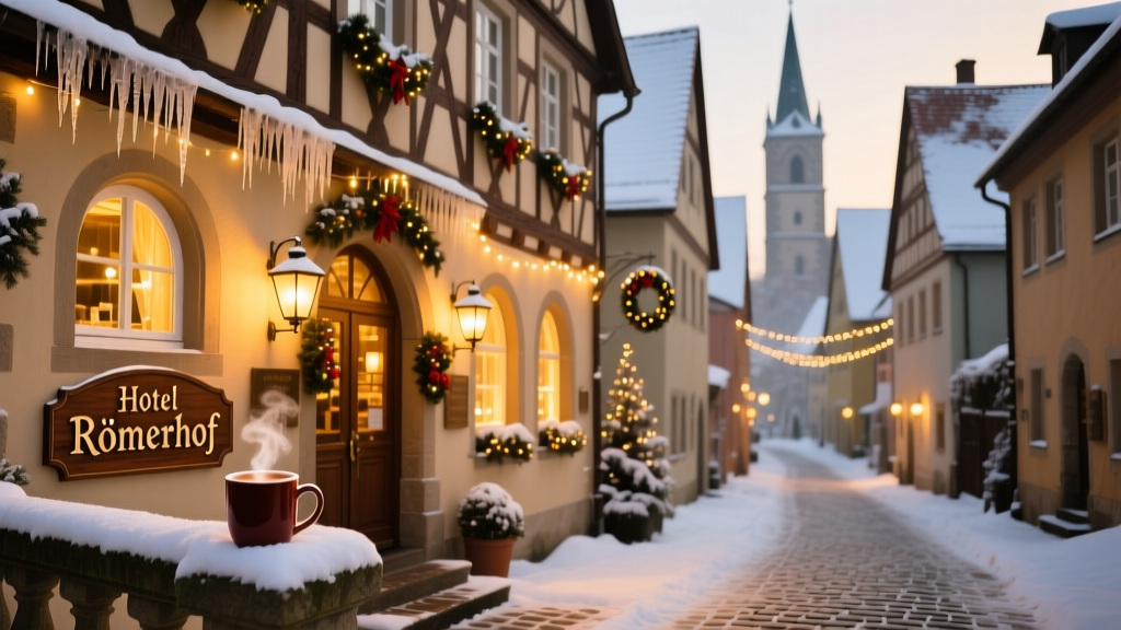 Rothenburg ob der Tauber Christmas: A Deep-Dive Review of the Medieval Town’s Festive Magic