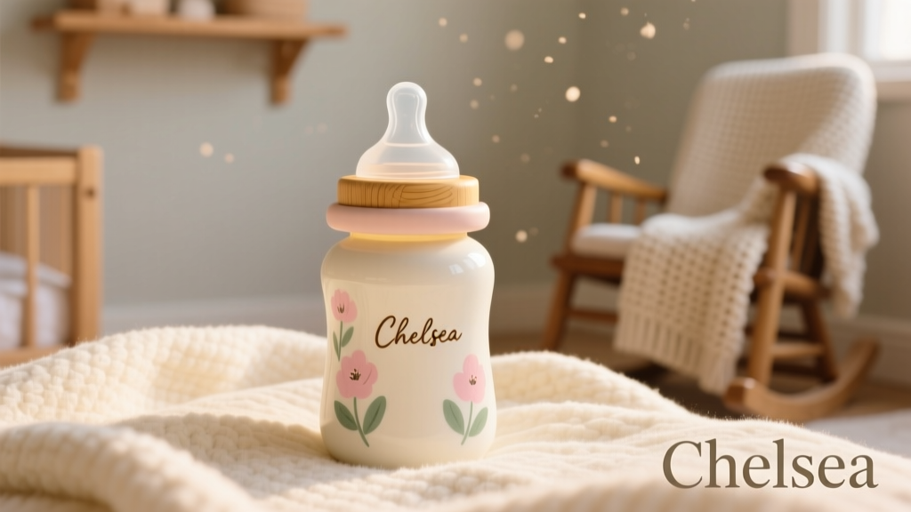 Chelsea: A Pediatric Nurse’s Evidence-Based Guide to Infant Development, Feeding, and Responsive Care