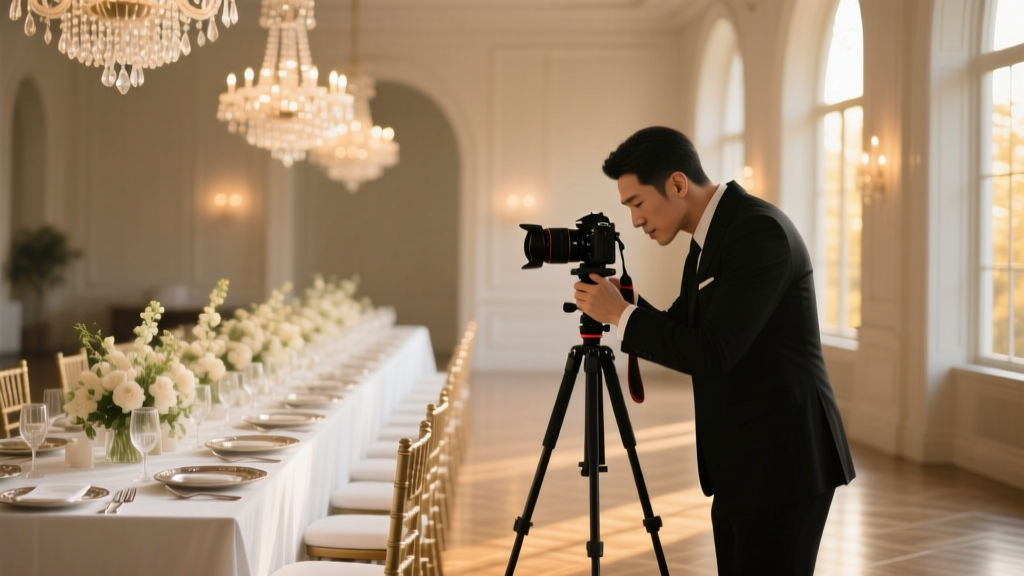 Why Wedding Photographers Are So Expensive