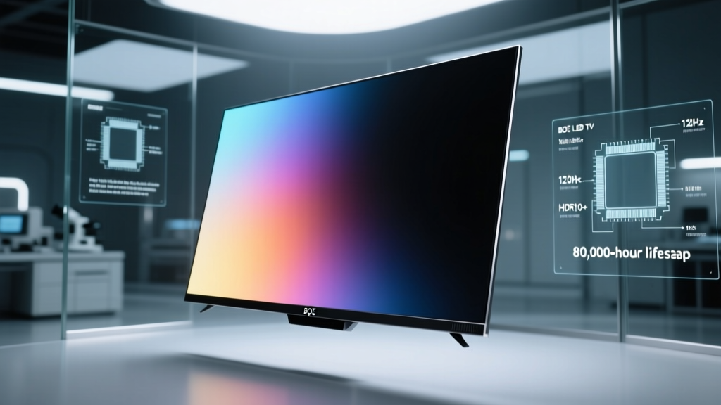 BOE LED TV: What You Actually Need To Know (Spoiler: It’s Not About the Brand Name — It’s About Panel Tech, Lifespan, and Hidden Quality Traps)