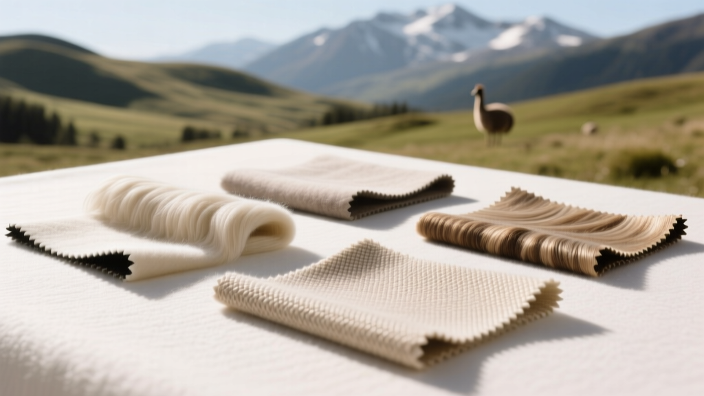 Best Wool in the World: Quality, Standards & Sourcing Guide