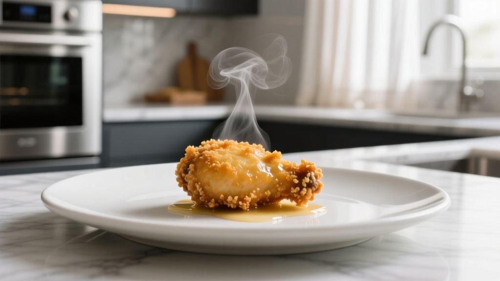 How to Fry with Almond Flour: Crispy, Low-Carb Air Fryer Guide