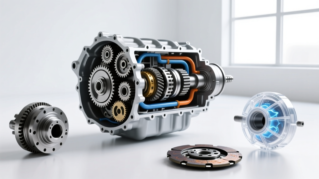 What Is an 8-Speed Automatic Transmission? (2026 Maintenance Guide)