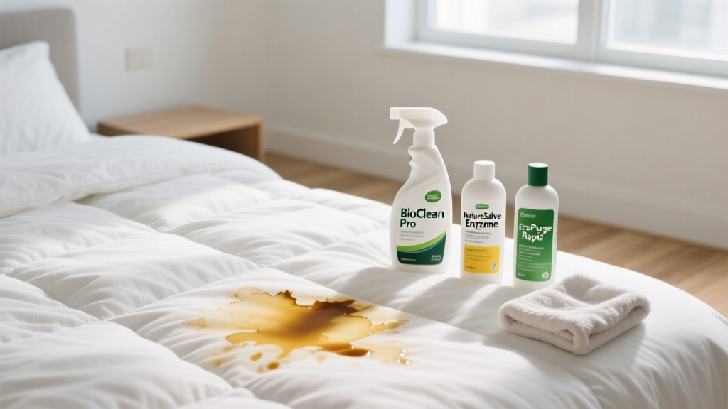 Tested: How to Get Urine Out of Duvet Fast in 2026