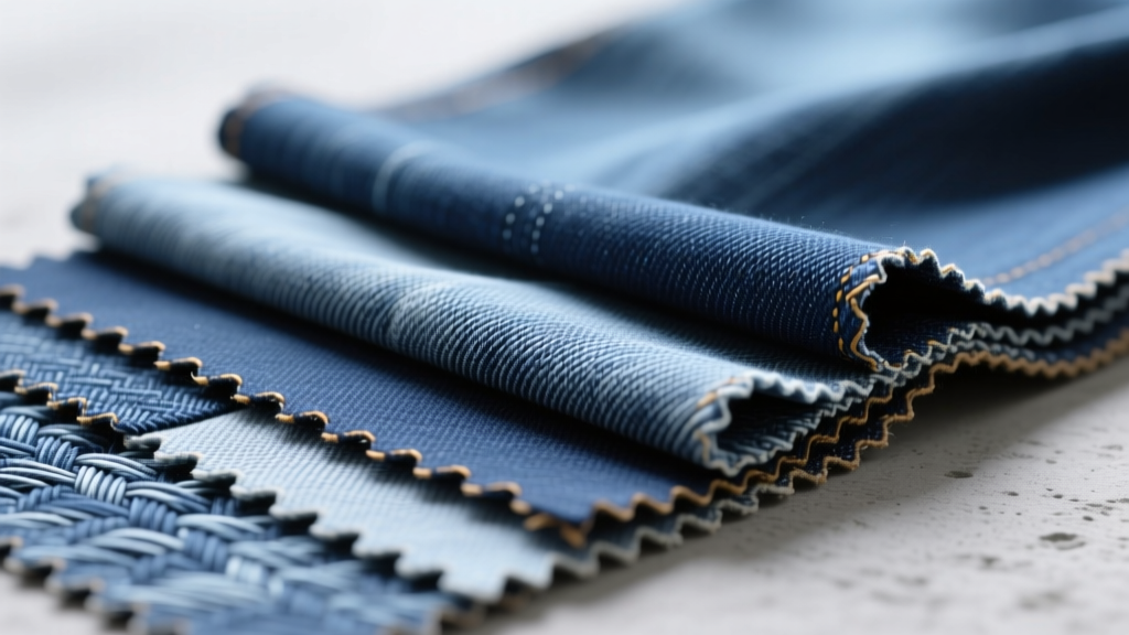 Denim Weave Explained: Structure, Performance & Sourcing Guide