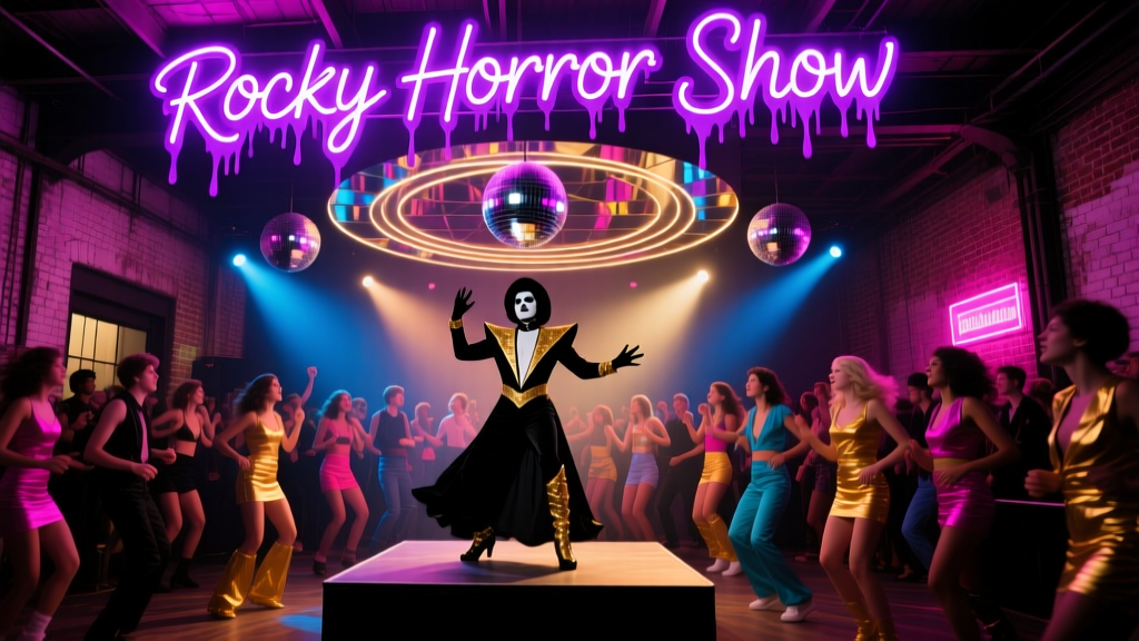 Midnight Magic Reimagined: How 'The Rocky Horror Show' Revival Channels Studio 54’s Radical Spirit in New York
