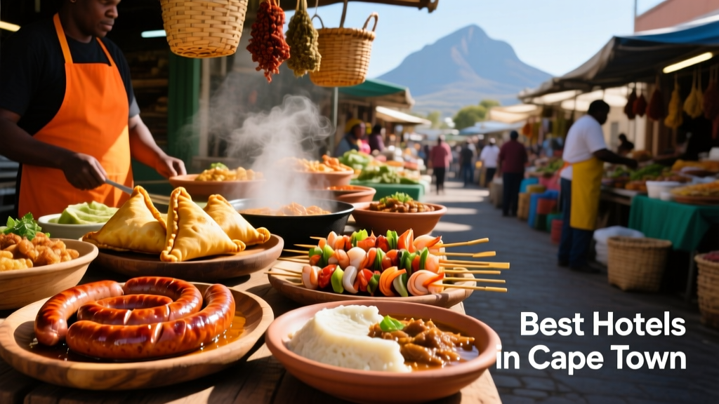 Best Hotels in Cape Town: Luxury, Location, and Local Character