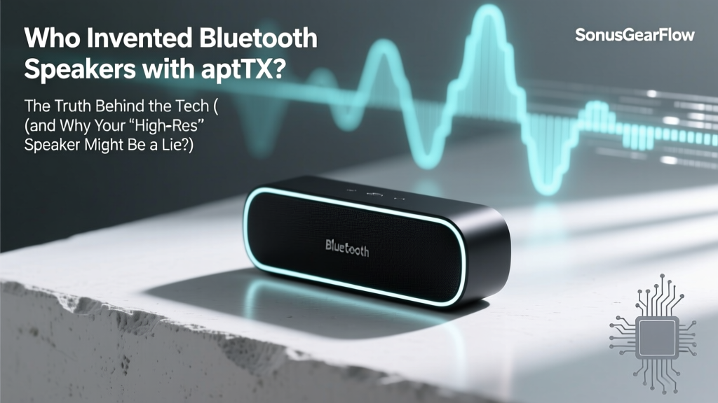 aptX Bluetooth Speakers: Why Most Fail in 2026