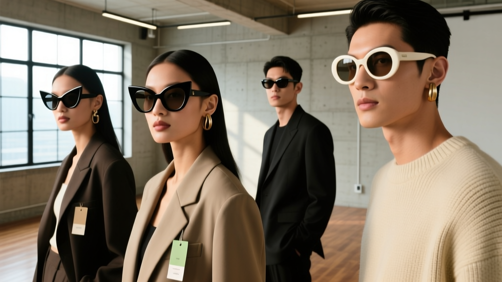 How to Style Oversized Glasses Like a Pro