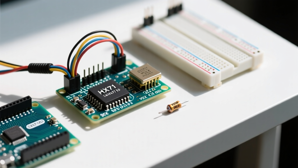 Arduino Load Cell FAQ: Wiring, Calibration & HX711 Troubleshooting