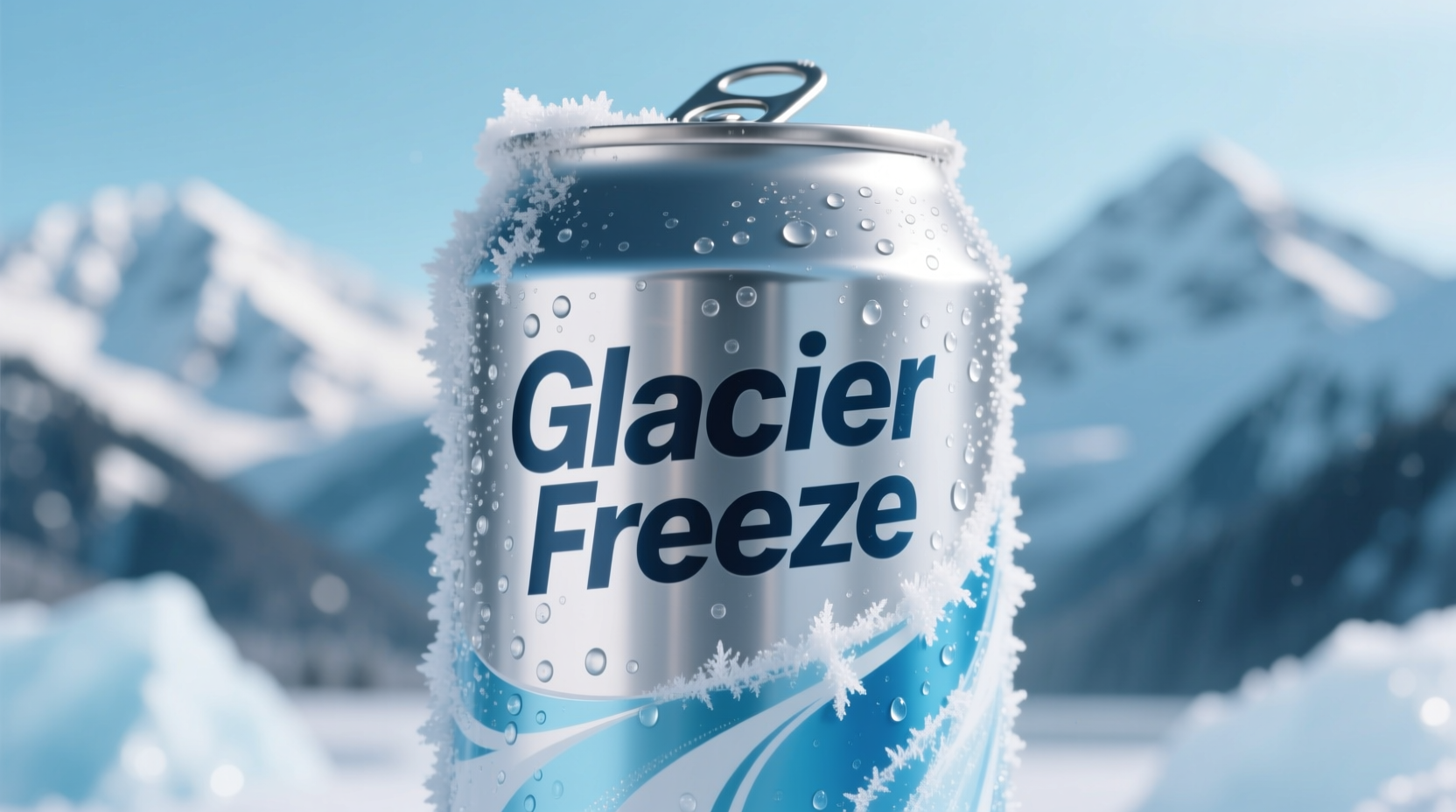 what flavor is glacier freeze