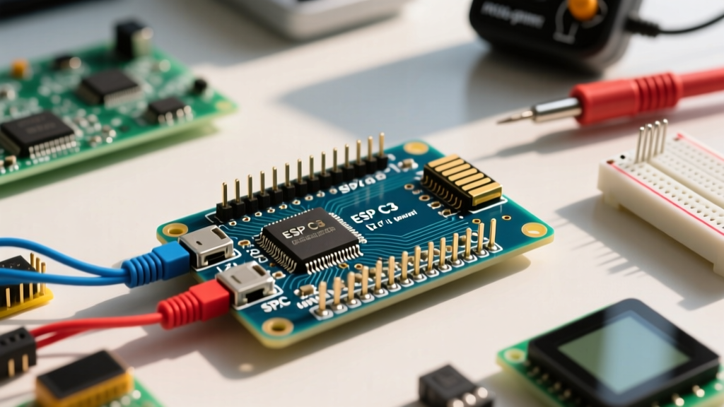 ESP32 C3 Pinout Guide: Optimizing Hardware Design Workflows