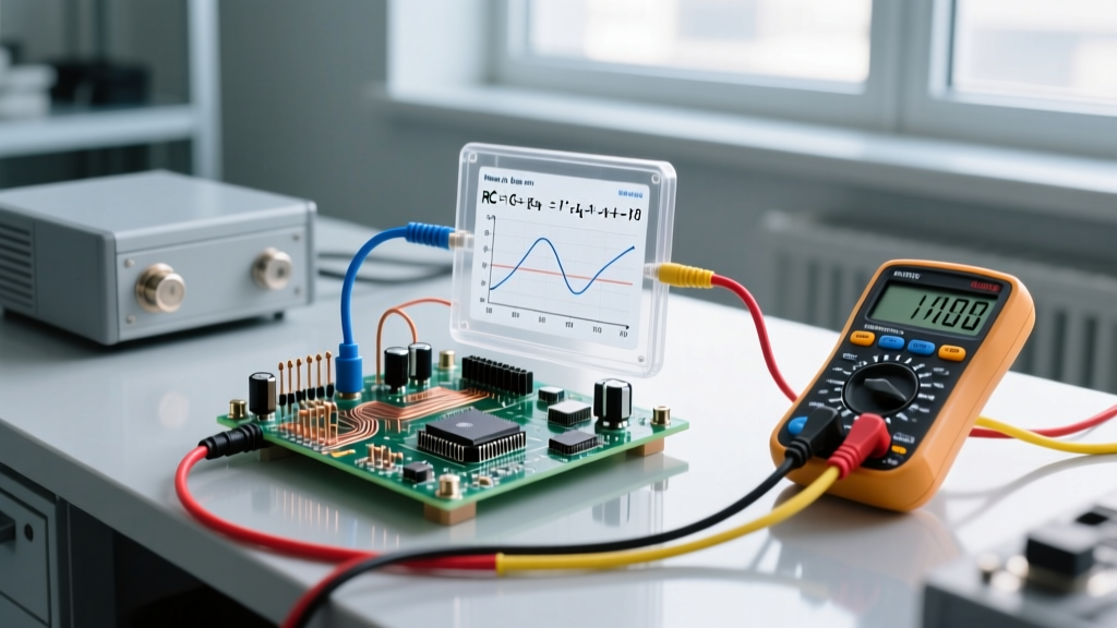 How to Use an RC Circuit Calculator for Precision Filter Design