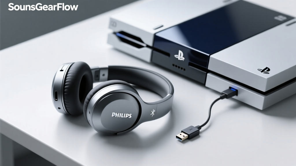 Philips Wireless Headphones to PS3: Real 2026 Guide
