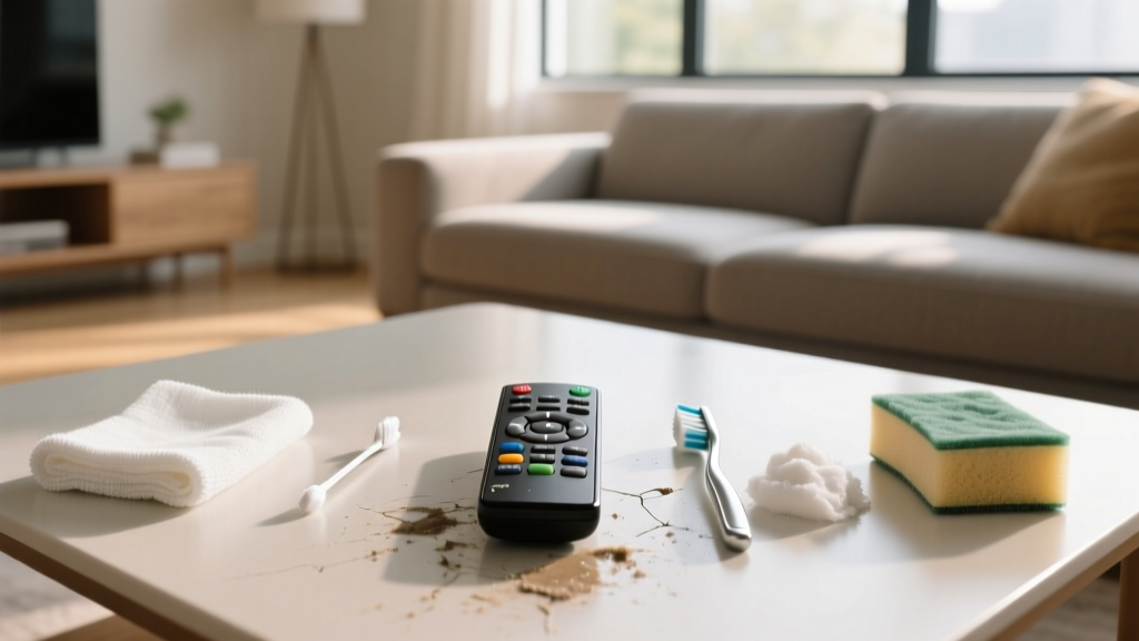 Best Method: How to Clean Remote Controls Without Chemicals