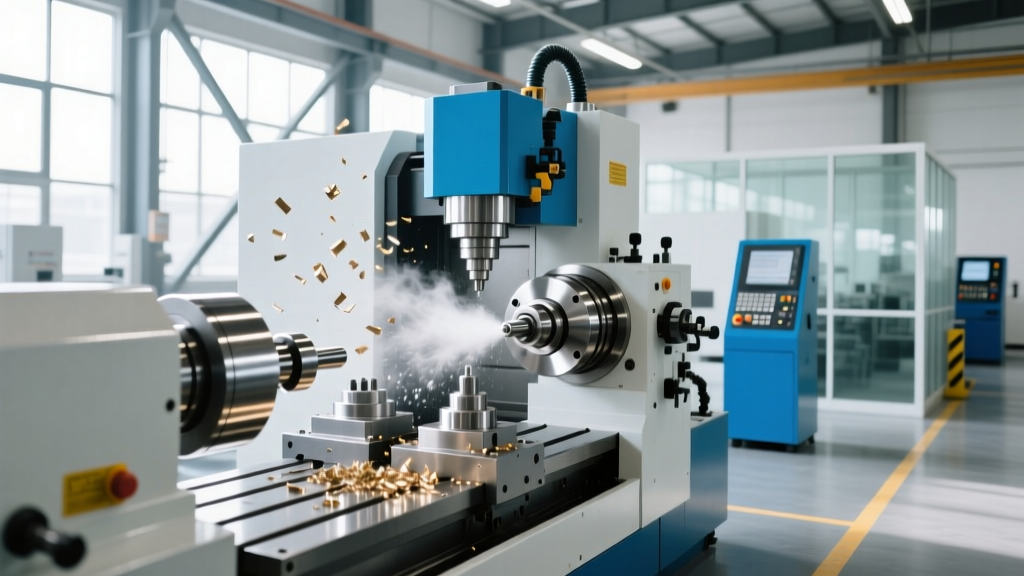 AS9100, ISO 9001 & CNC Machining Sustainability SnapSource