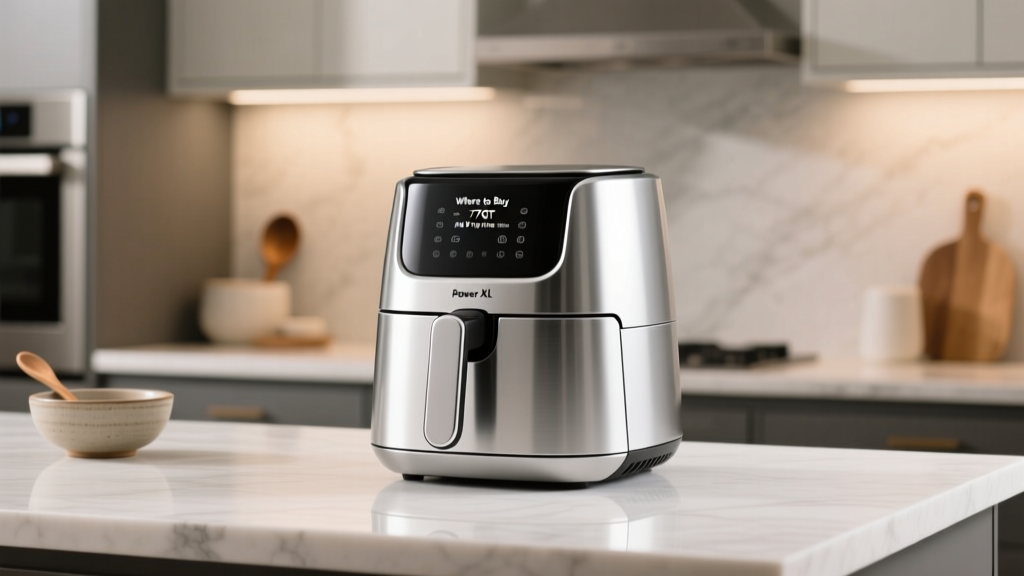 Where to Buy Power XL 7QT Air Fryer (2026)