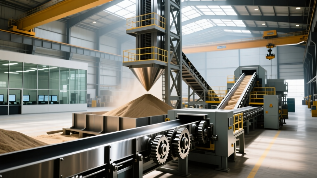 How to Find Material Handling Equipment for Bulk Mining & Ag