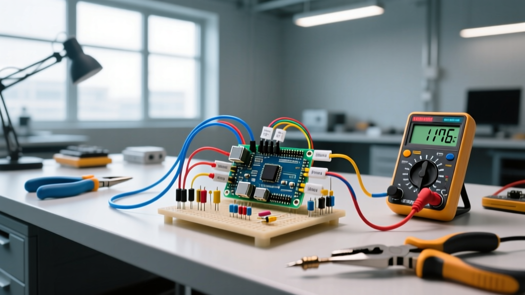 What Is the Unit of Measure of Electric Current Flow? A Practical Guide