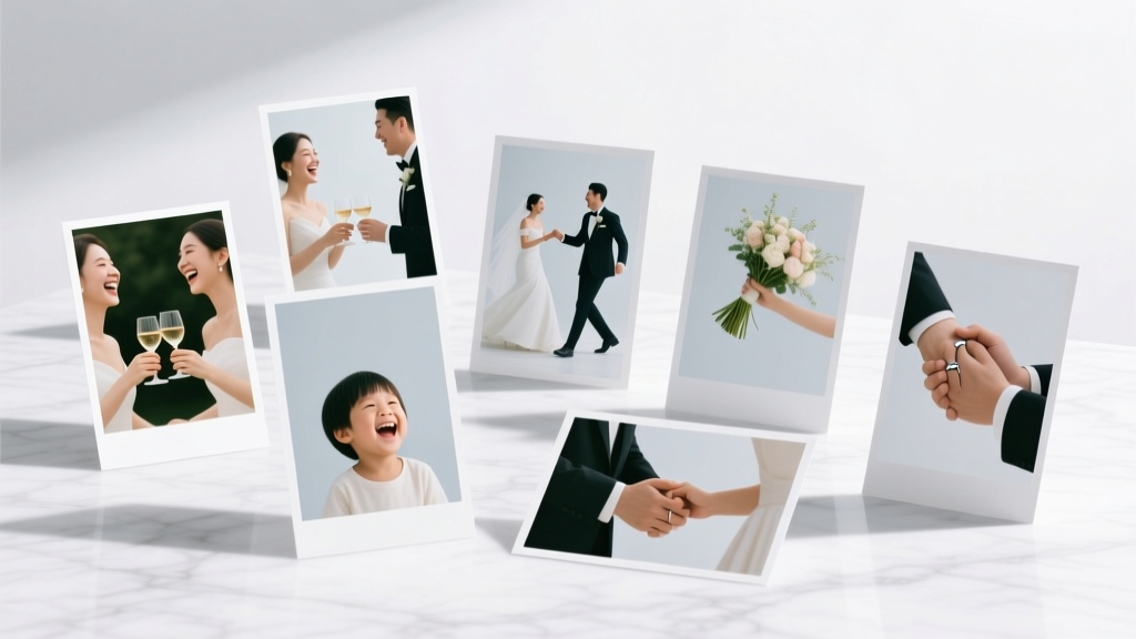 How to Display Pictures at a Wedding (2026)