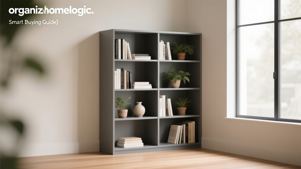 Where to Buy a Grey Corner Bookcase (Smart Buying Guide)