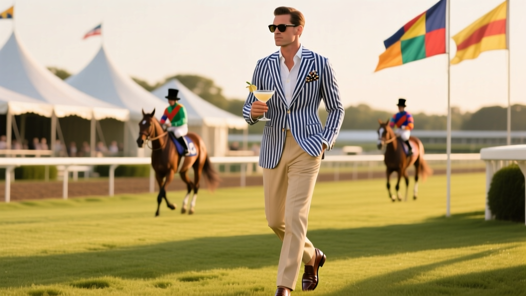 What Guys Wear to Kentucky Derby Party (2026)