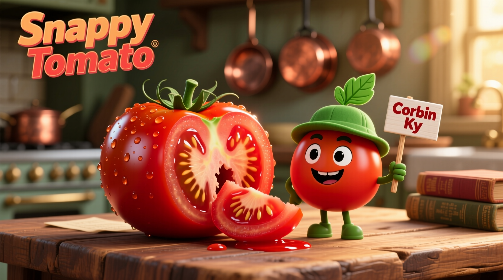 snappy tomato corbin ky