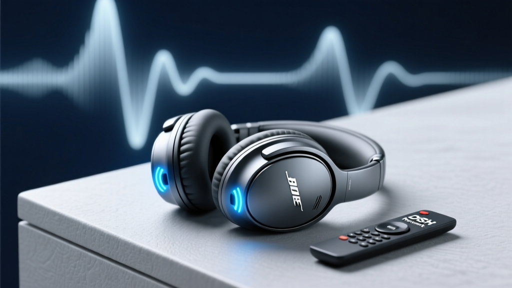 Bose Wireless Headphones with DISH Network (2026)