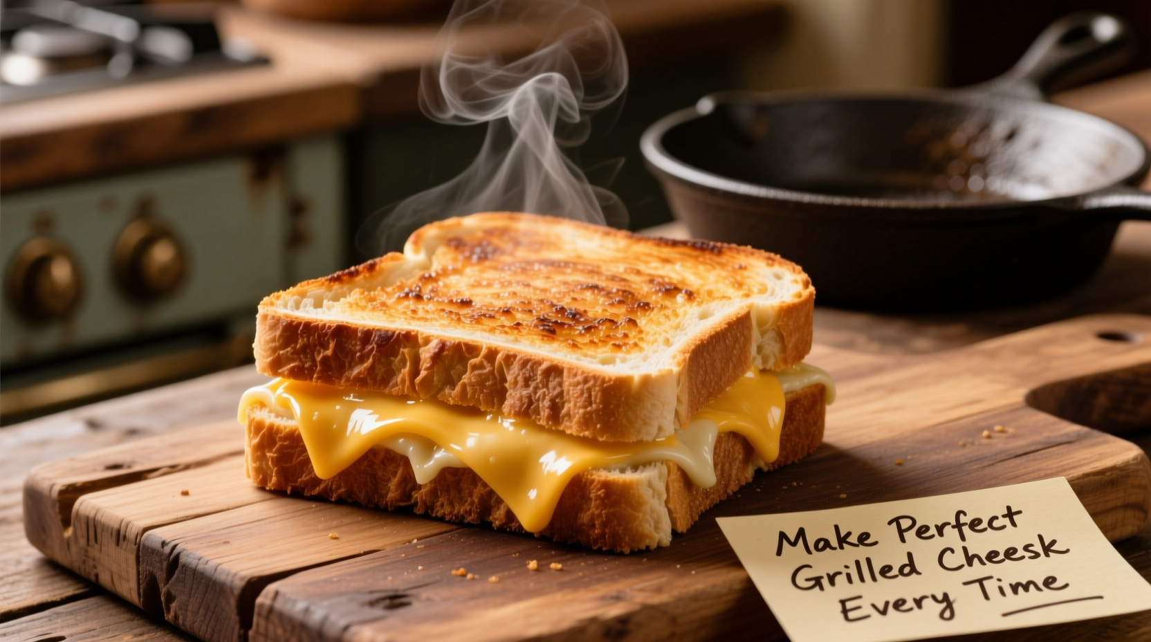make perfect grilled cheese sandwiches every time by wa