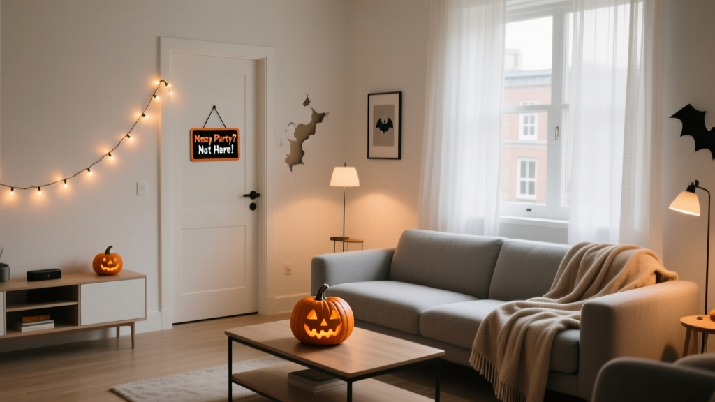 Apartment Halloween Party Tips (2026)