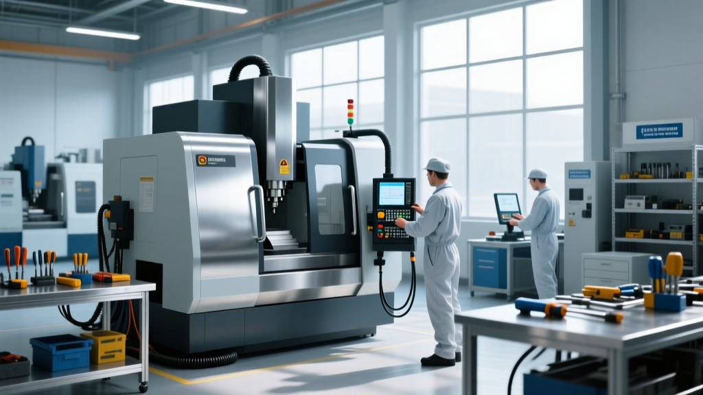 DRO Training Best Practices from Perfection Machine and Tool Works