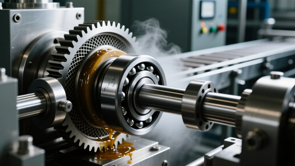 7 Ball Bearing Mistakes That Halt Dairy Lines