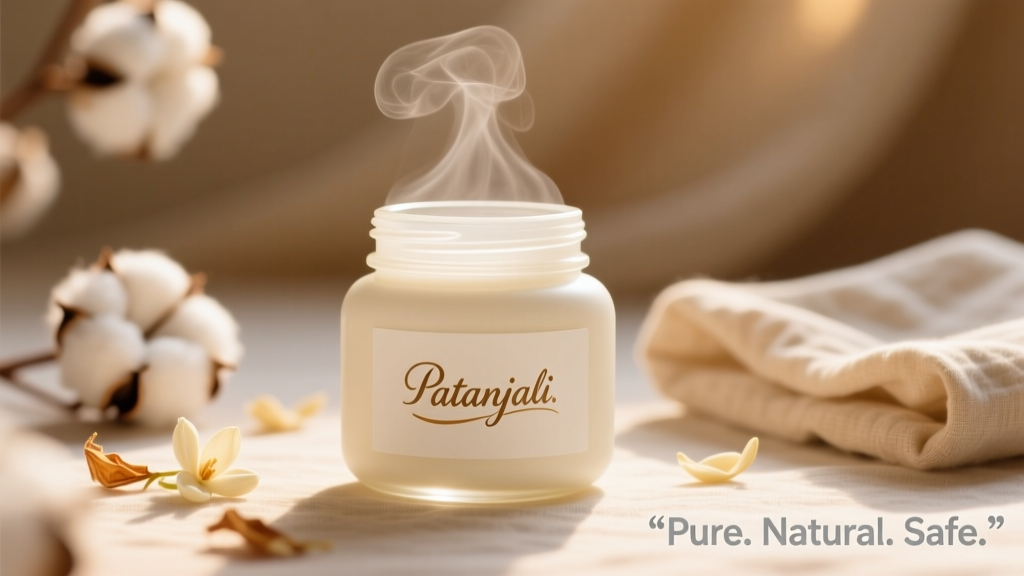 Patanjali Ayurvedic Products for Infants and Young Children: Evidence-Based Safety, Efficacy, and Clinical Considerations