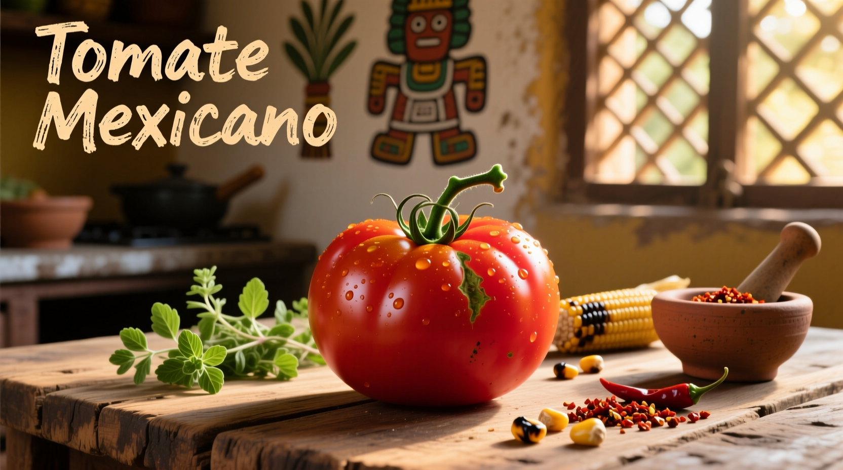 Mexican Tomato Varieties: Authentic Types and Uses