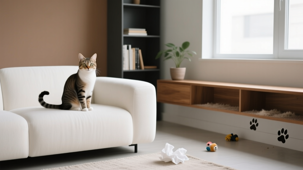 Do Cats Show Mating Behaviors Cheap? 7 Low