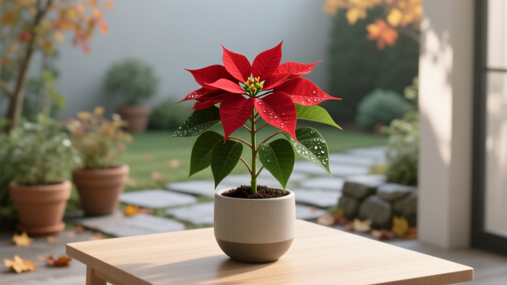 Poinsettias Indoor or Outdoor? The Truth (2026)