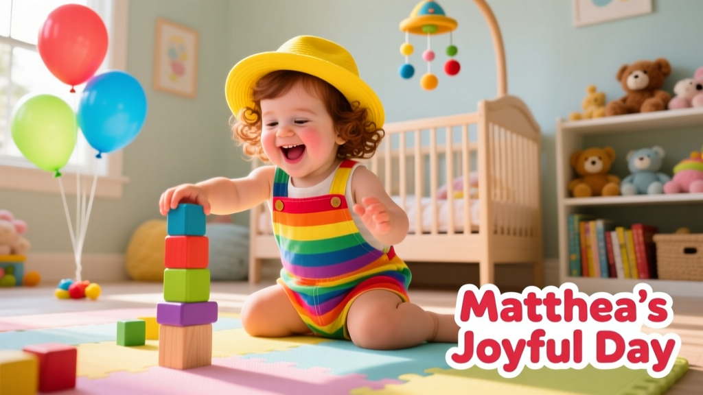 Matthea: Understanding the Toddler Development Profile of a 28-Month-Old Child with Expressive Language Delay and Sensory Processing Strengths