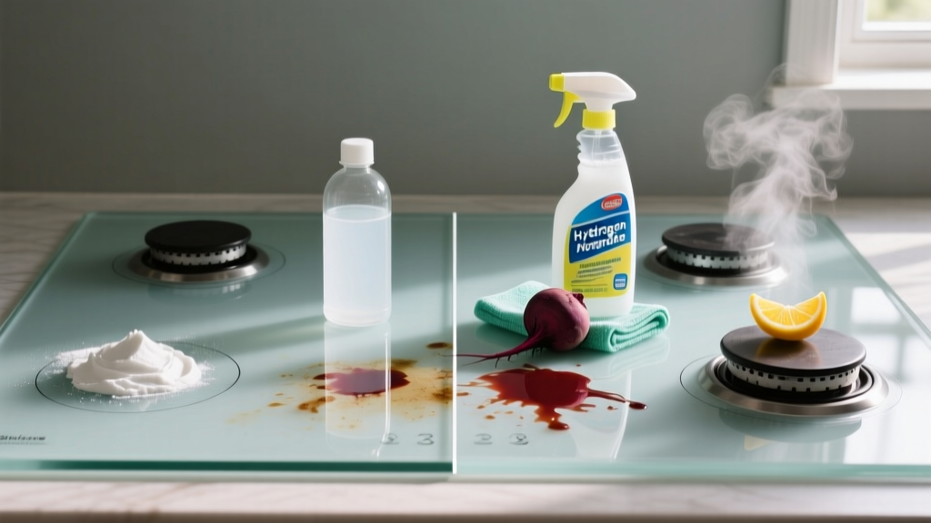Easy & Tested: How to Get Beet Juice Out of Stovetop
