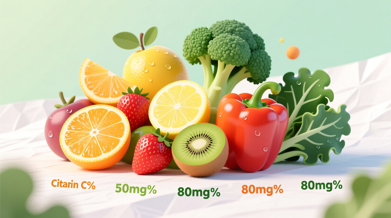 Top Vitamin C Foods: Complete Guide to Natural Sources