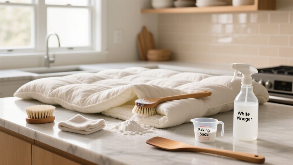 Tested: How to Clean Comforter Without Electricity Fast