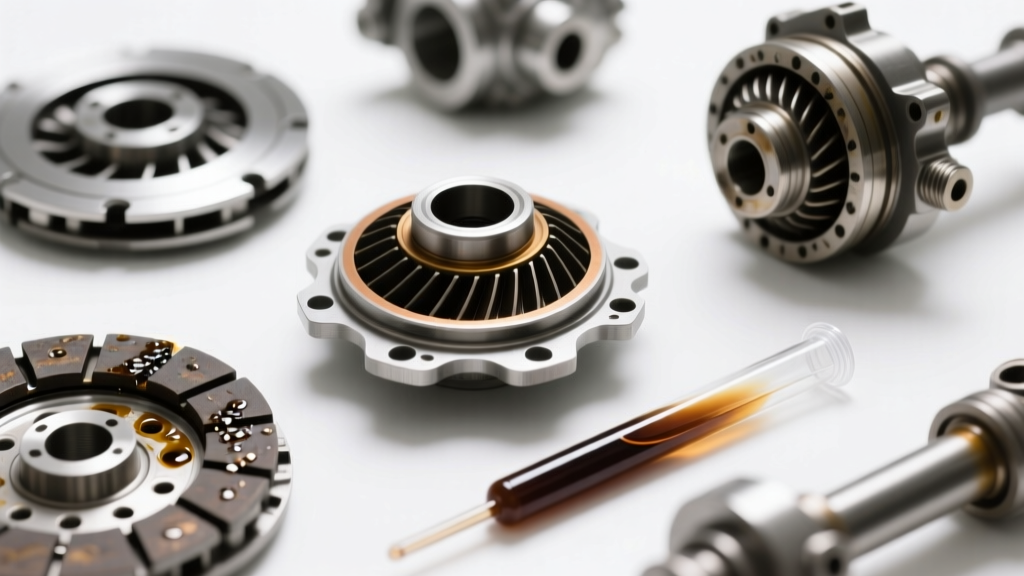 How to Tell If You Have a Bad Torque Converter: Fluid Diagnostics