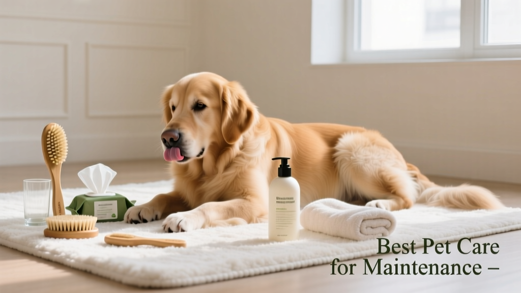 Best Pet Care for Maintenance: Practical, Evidence-Based Routines That Keep Pets Healthy Year After Year
